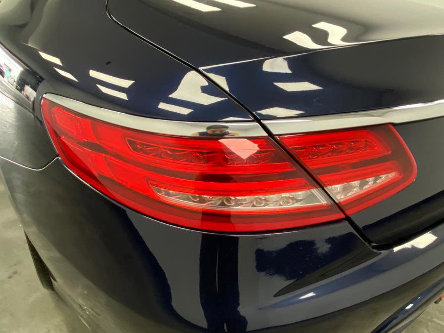 Used 2015 Mercedes-Benz S 550 4MATIC Coupe w/ Sport Package image 12