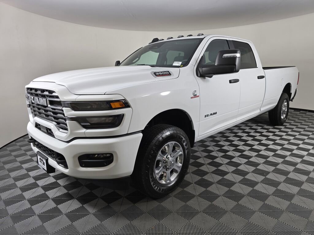 New 2026 RAM 3500 Big Horn image 8