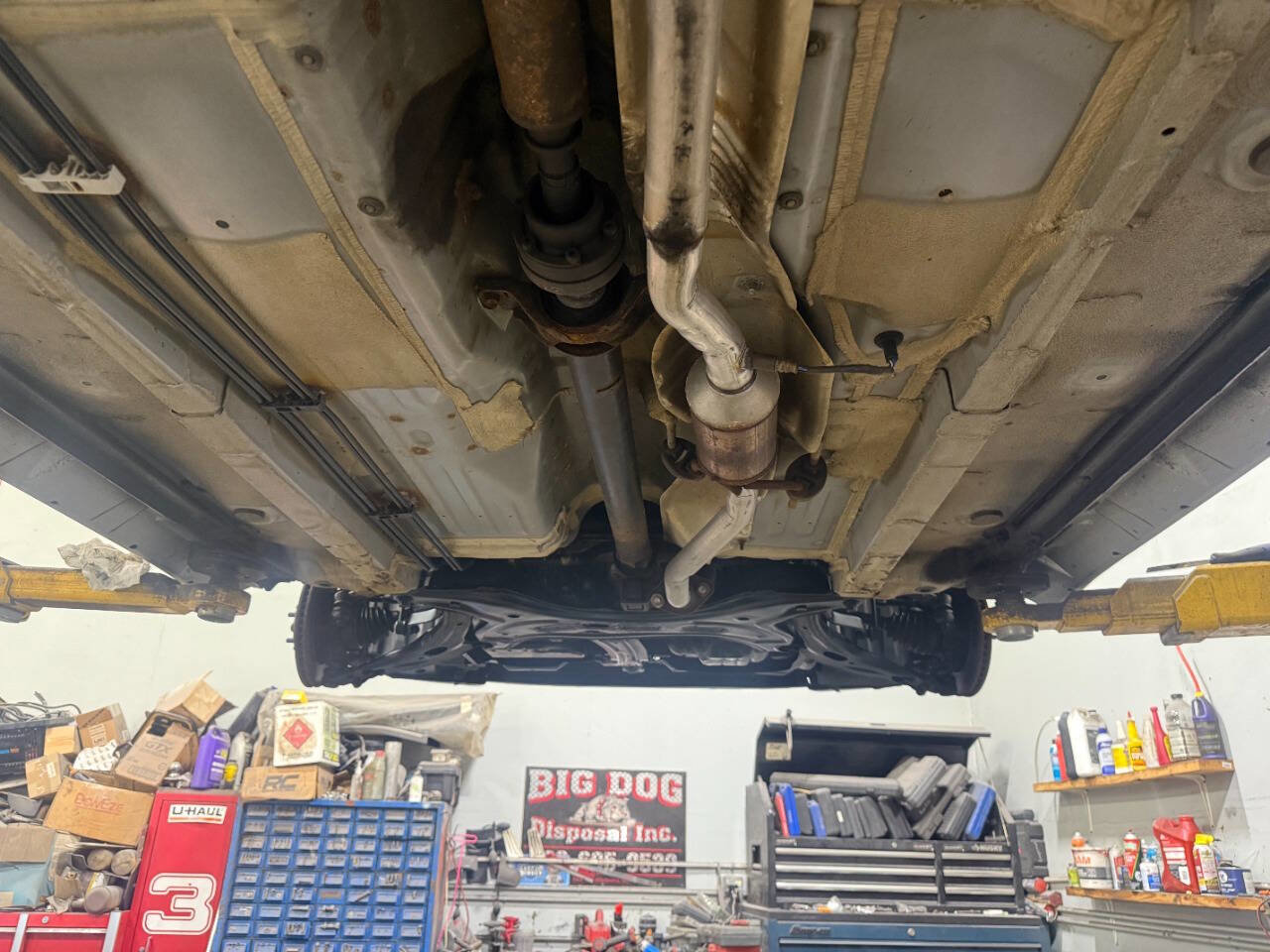 Used 2006 Toyota Matrix XR image 21