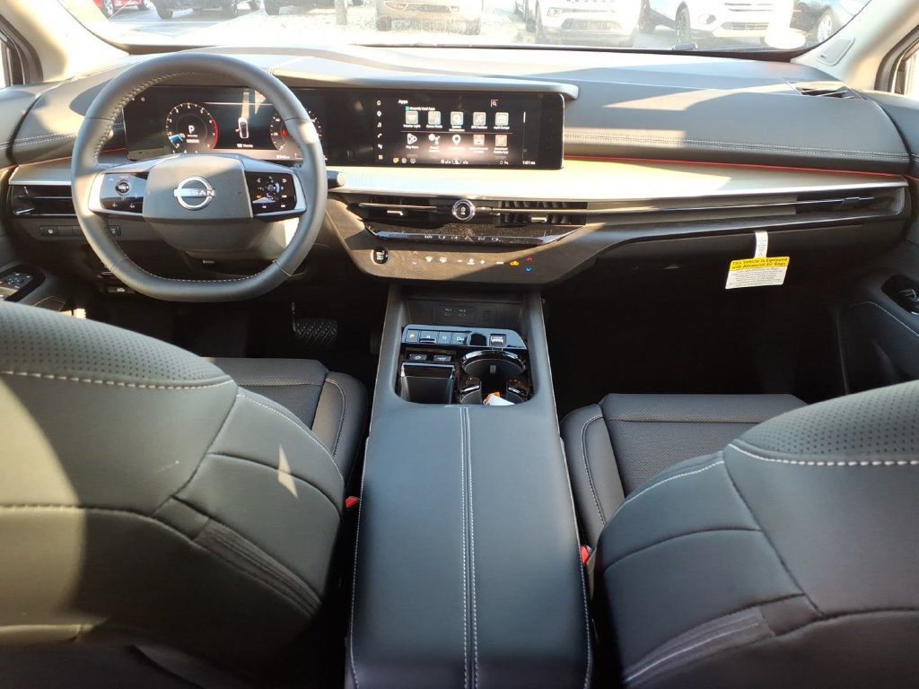 New 2026 Nissan Murano SL AWD/4WD image 38