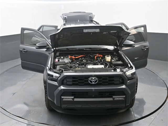 Used 2025 Toyota 4Runner TRD Off-Road image 32