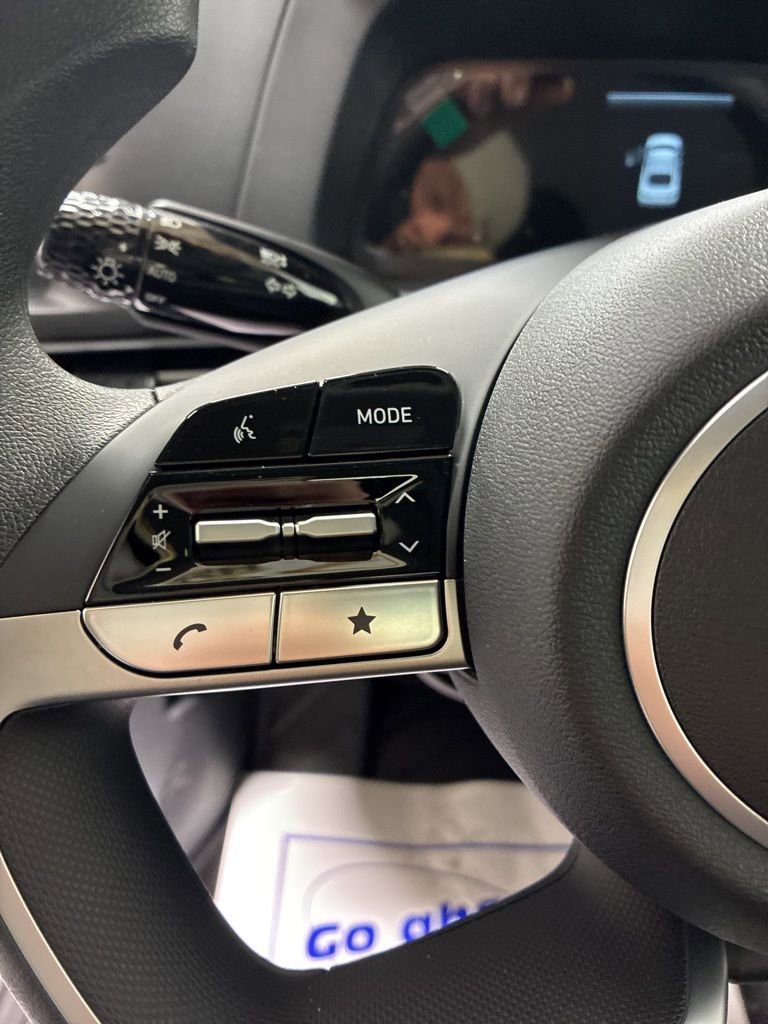 New 2026 Hyundai Elantra Blue image 13