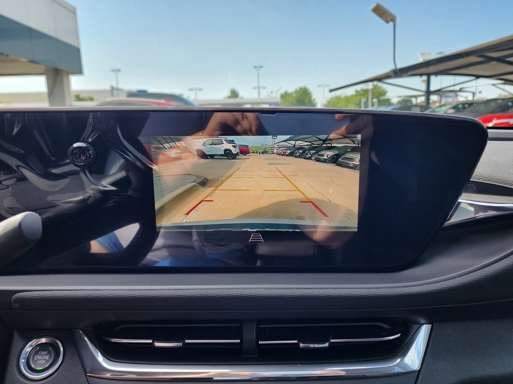 New 2026 Buick Envista Preferred w/ Convenience I Package image 25