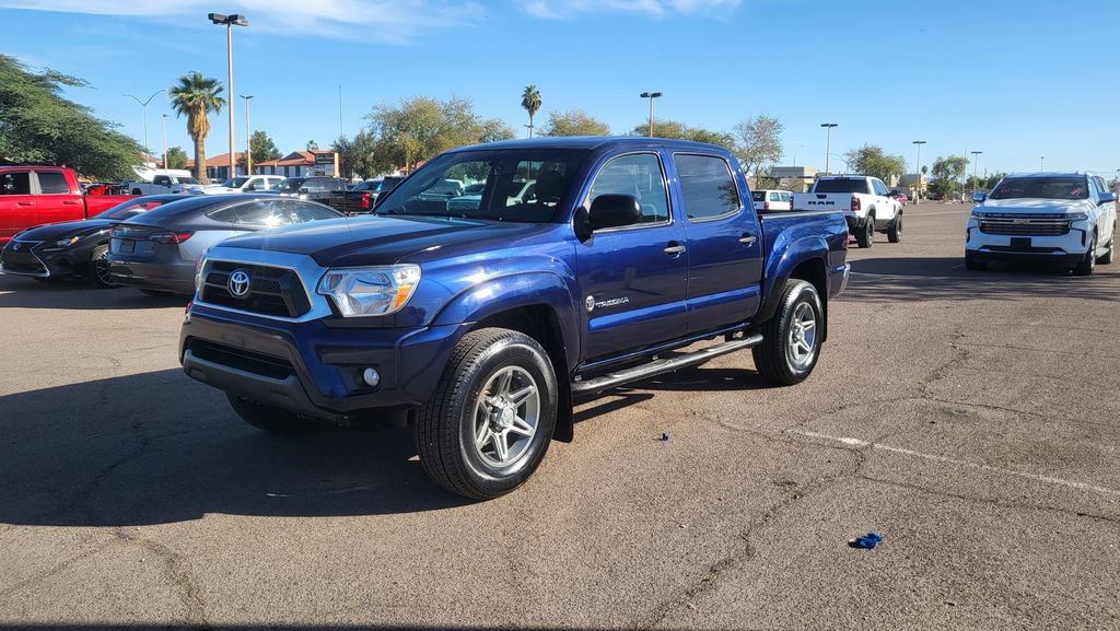 Used 2013 Toyota Tacoma PreRunner w/ SR5 Pkg RWD image 4