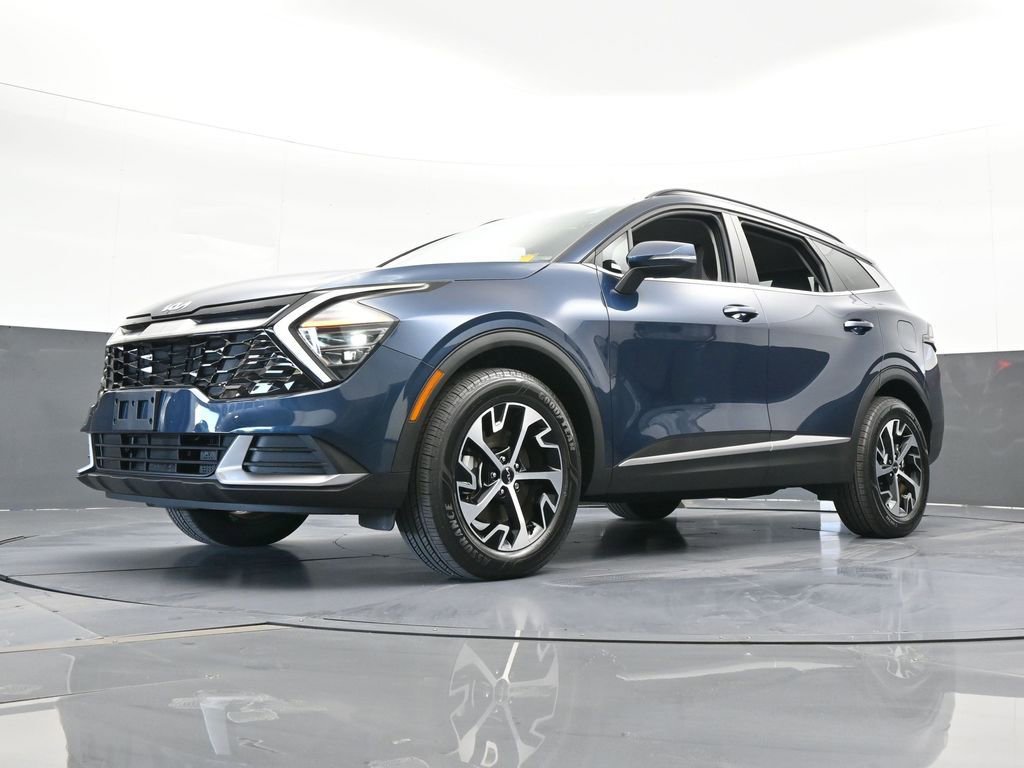 Used 2025 Kia Sportage EX w/ EX Premium Package image 56