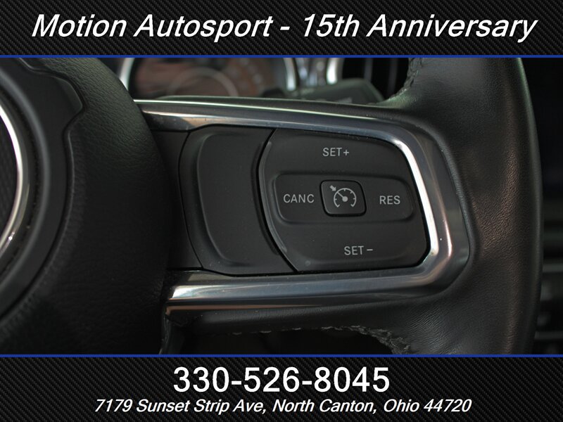 Used 2023 Jeep Wrangler Unlimited Sahara AWD/4WD image 22
