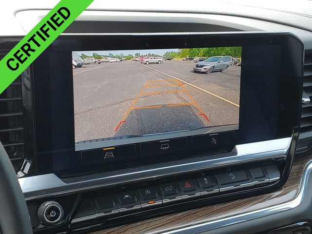 Certified 2024 Chevrolet Silverado 1500 RST w/ Convenience Package II AWD/4WD image 18