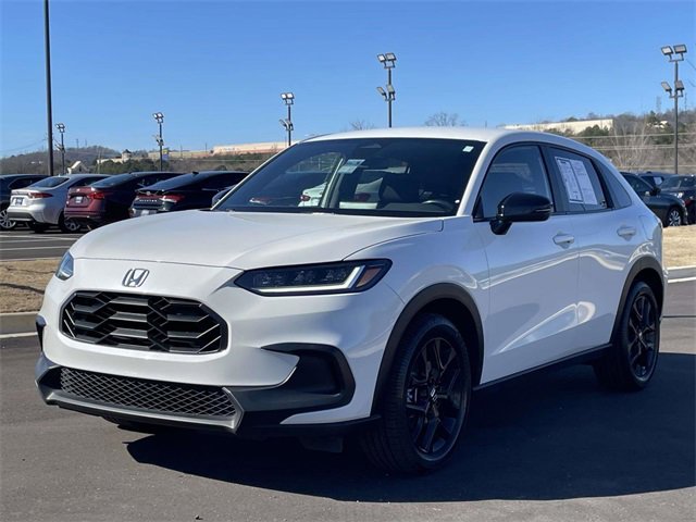 Used 2024 Honda HR-V Sport image 7