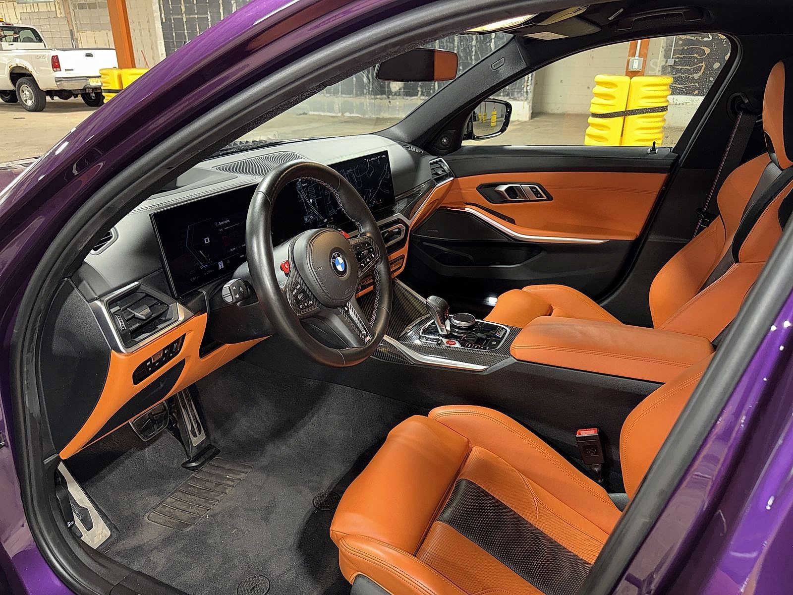 Used 2023 BMW M3 Competition w/ Executive Package AWD/4WD image 29