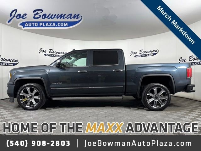 Used 2018 GMC Sierra 1500 Denali w/ Denali Ultimate Package image 1