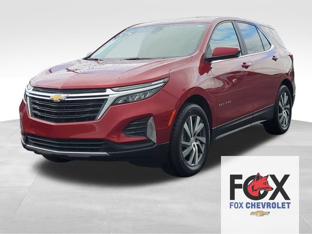Certified 2023 Chevrolet Equinox LT