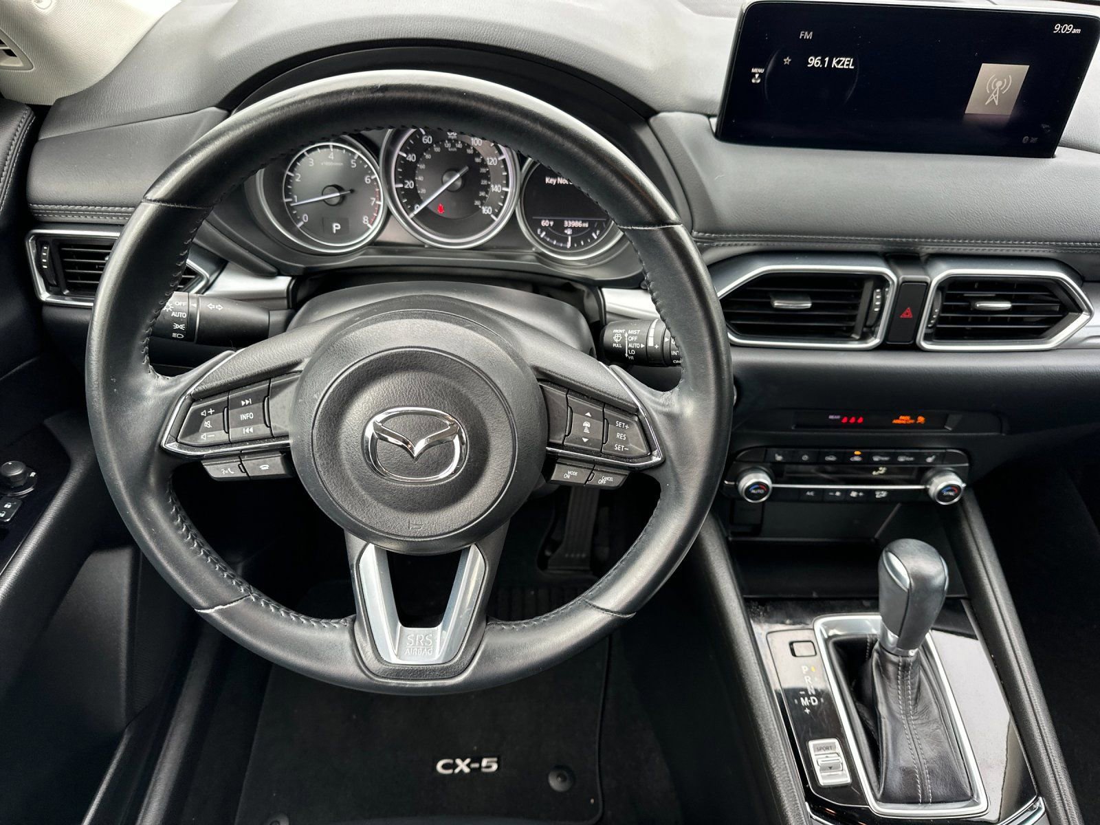 Used 2021 MAZDA CX-5 Touring AWD/4WD image 13