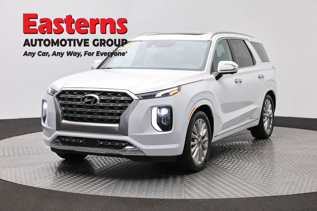 Used 2020 Hyundai Palisade Limited