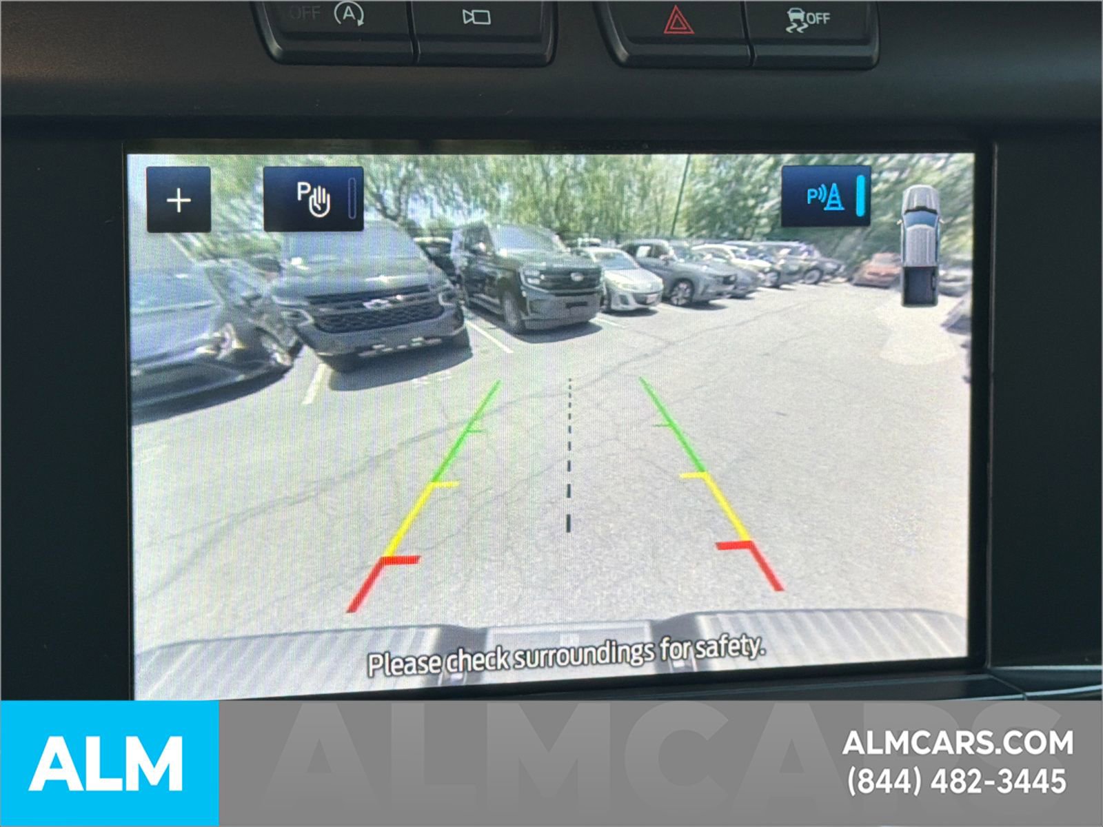 Used 2023 Ford F150 XLT w/ XTR Package AWD/4WD image 33