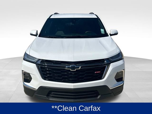 Used 2023 Chevrolet Traverse RS w/ LPO, Floor Liner Package video 2