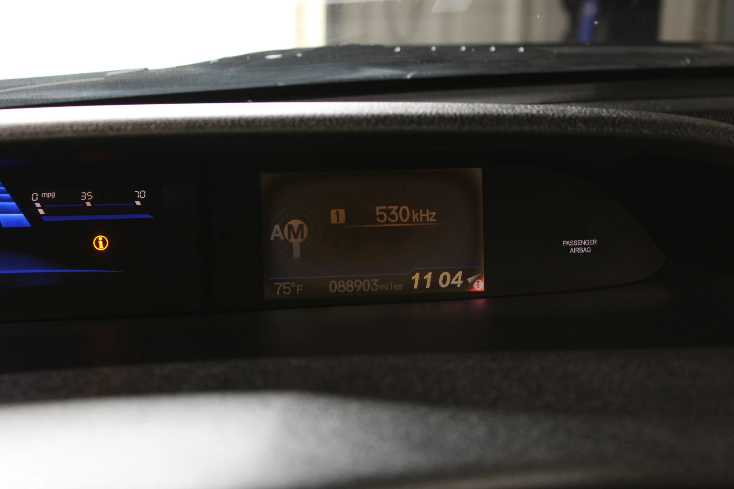 Used 2013 Honda Civic LX image 15