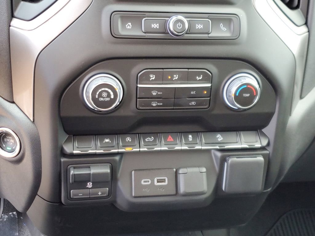 New 2026 Chevrolet Silverado 1500 Custom Trail Boss w/ LPO, Dark Essentials Package AWD/4WD image 25