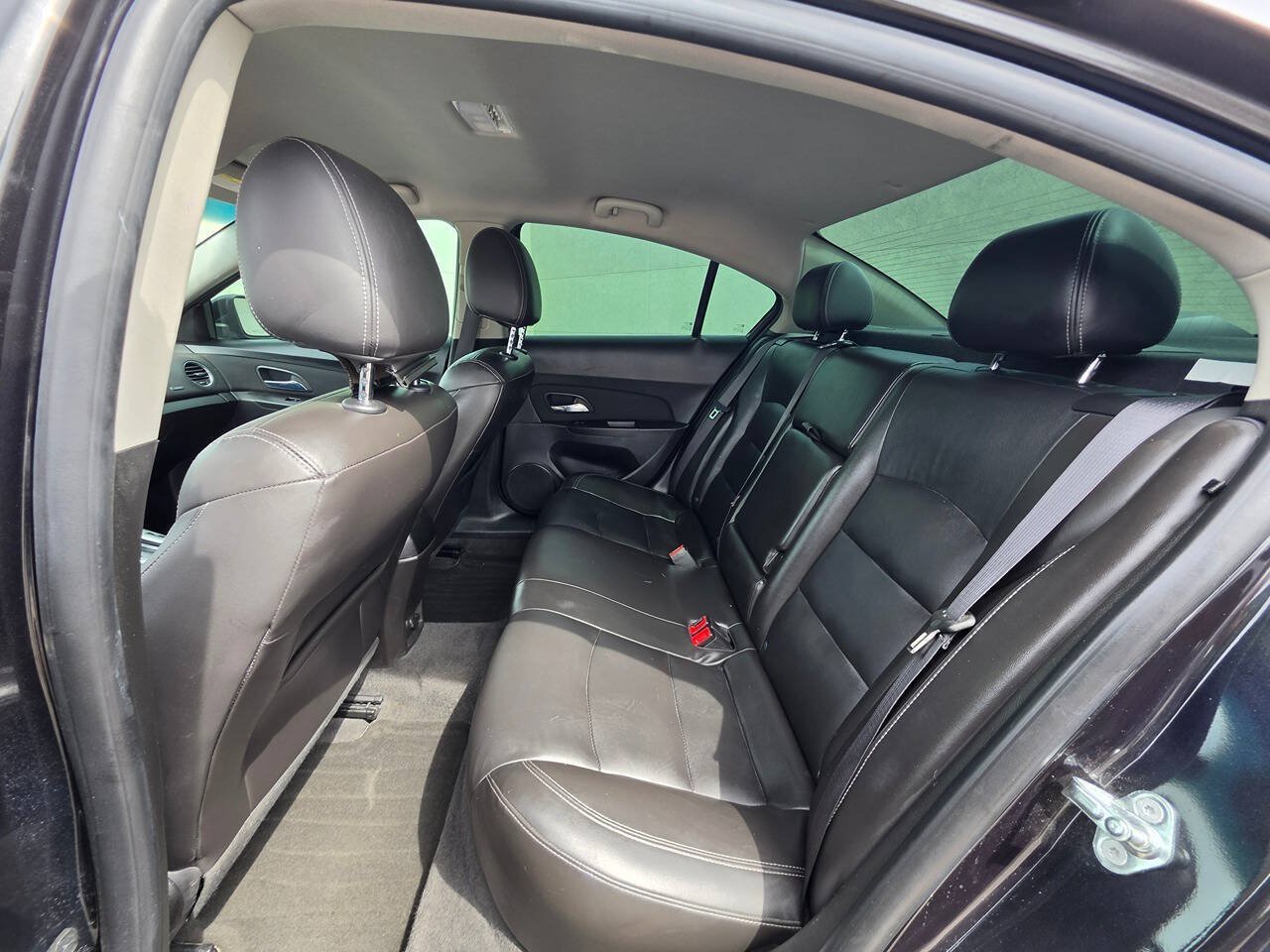 Used 2015 Chevrolet Cruze LT FWD image 23