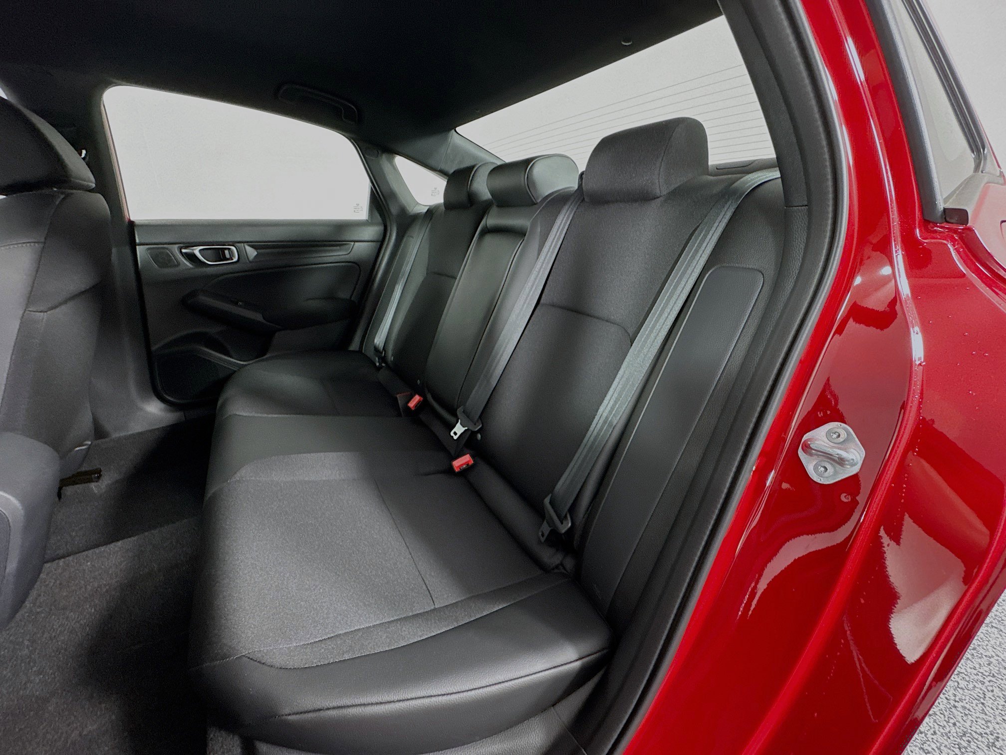 Certified 2026 Honda Civic Sport image 22