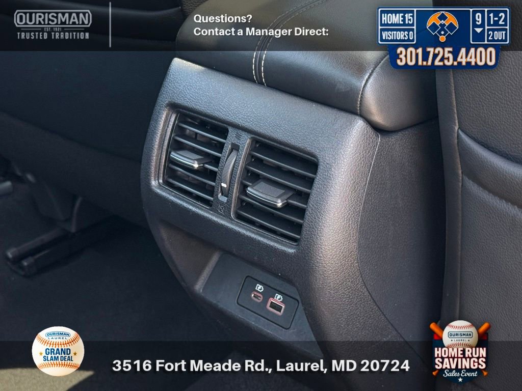 Used 2019 Nissan Altima 2.5 Platinum FWD image 14