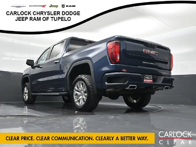 Used 2022 GMC Sierra 1500 Denali AWD/4WD image 63