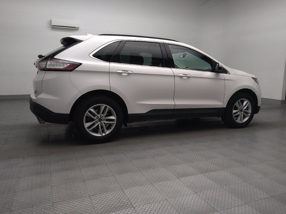 Used 2017 Ford Edge SEL w/ Equipment Group 201A image 10
