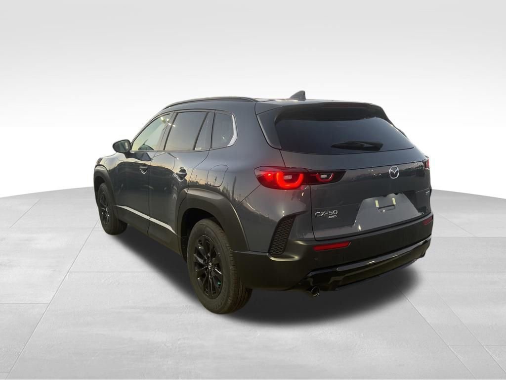 New 2026 MAZDA CX-50 AWD 2.5 Hybrid w/ Cargo Package image 6