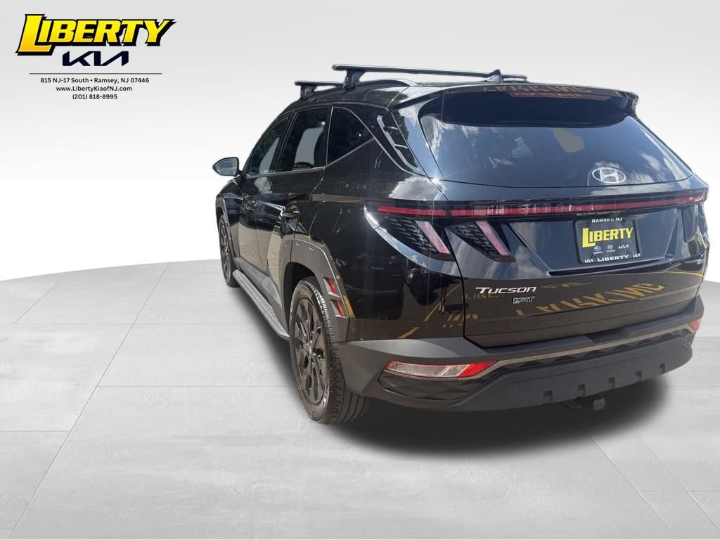 Used 2024 Hyundai Tucson XRT AWD/4WD image 5