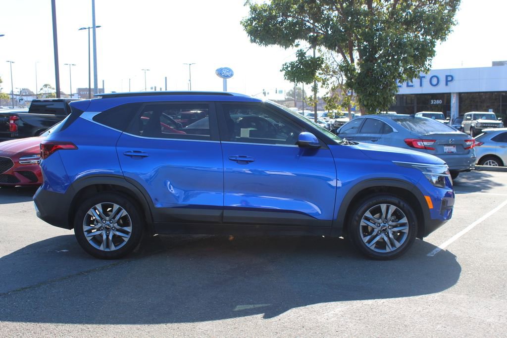 Used 2022 Kia Seltos S image 6