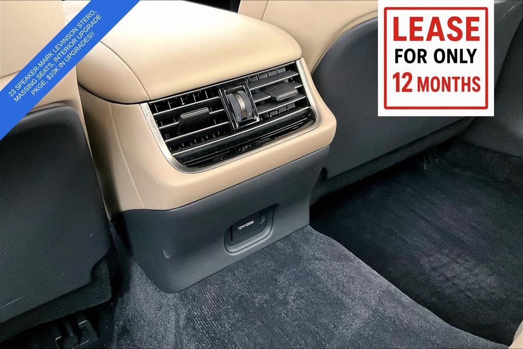 Used 2023 Lexus LS 500 AWD w/ Interior Upgrade Package image 30