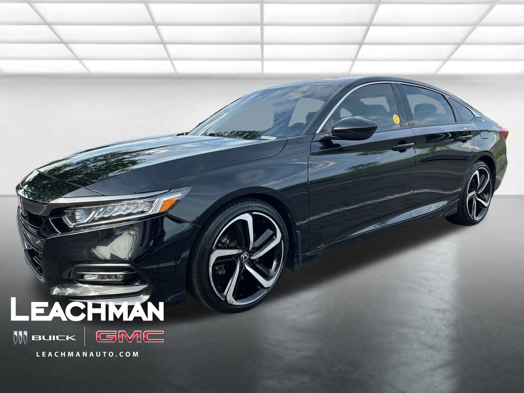 Used 2019 Honda Accord Sport image 7