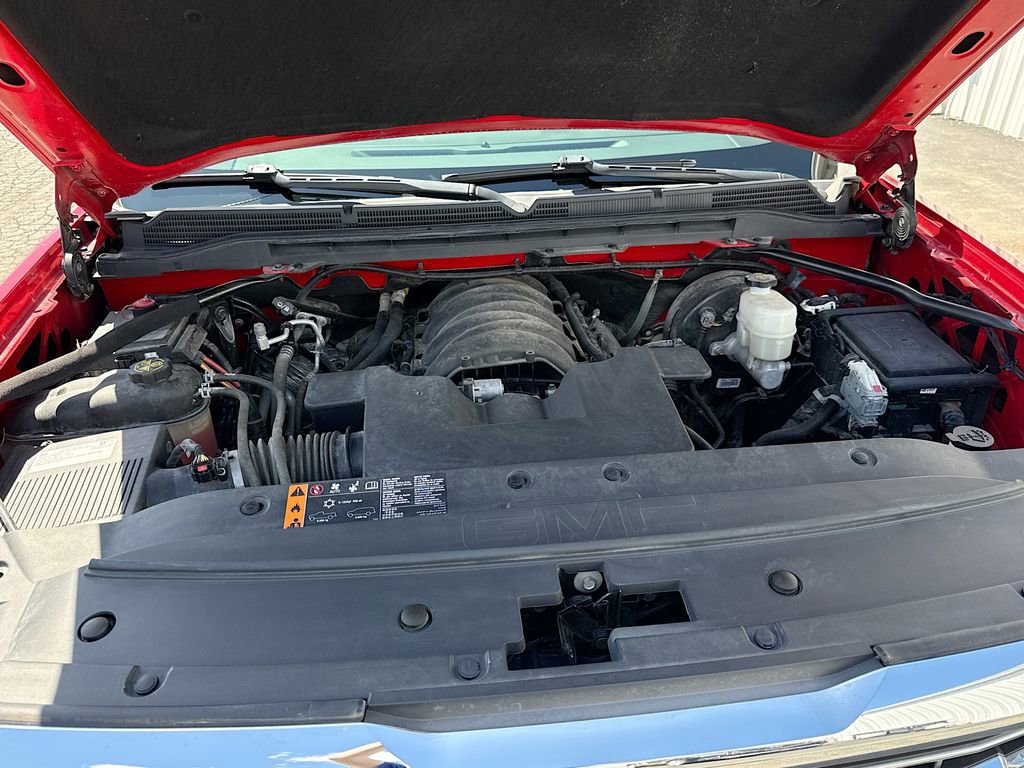 Used 2018 GMC Sierra 1500 SLT w/ SLT Premium Package AWD/4WD image 30