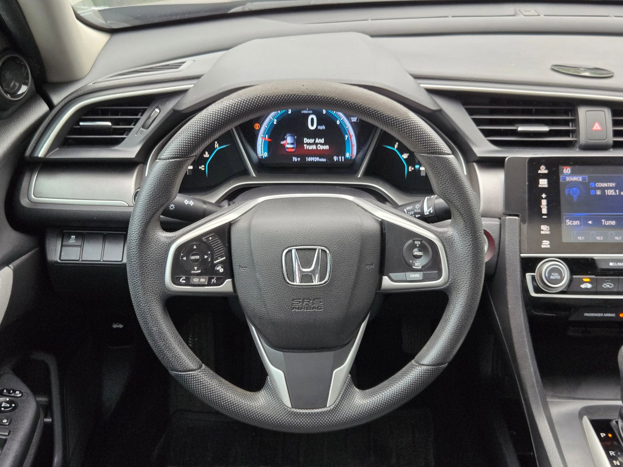 Used 2016 Honda Civic EX image 27