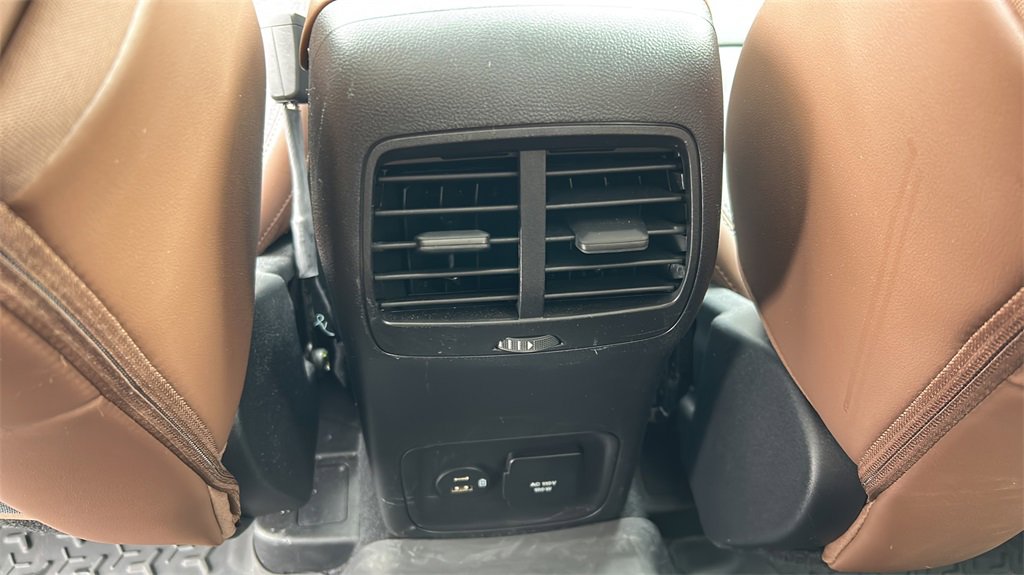 Used 2024 Ford Bronco Sport Outer Banks w/ Tech Package image 29