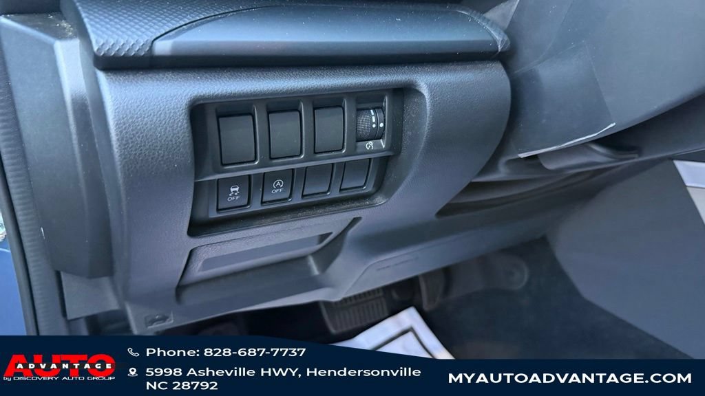 Used 2020 Subaru Forester w/ Alloy Wheel Package AWD/4WD image 13