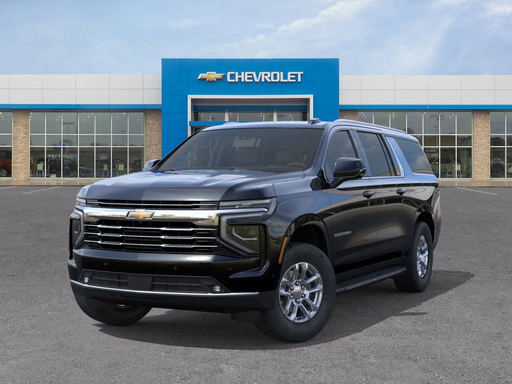New 2026 Chevrolet Suburban LT image 6