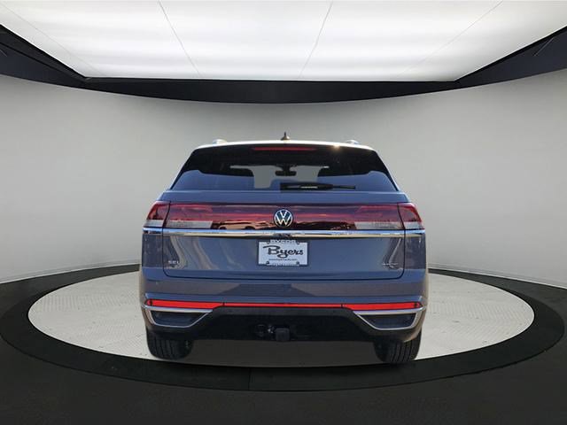 New 2026 Volkswagen Atlas Cross Sport SEL image 6
