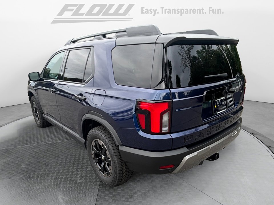 New 2026 Honda Passport TrailSport Elite image 5