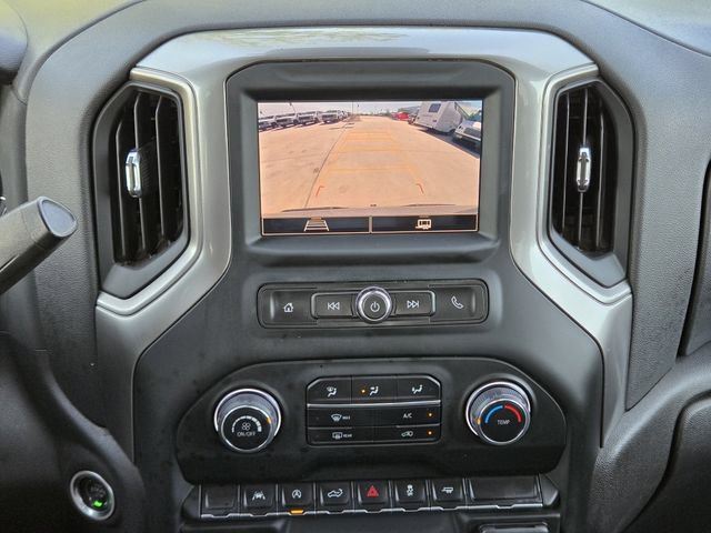 Used 2024 Chevrolet Silverado 1500 Custom RWD image 18