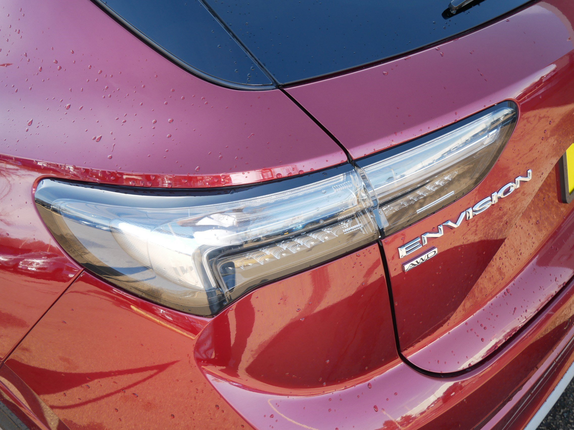 Used 2022 Buick Envision Avenir w/ Technology Package II image 17