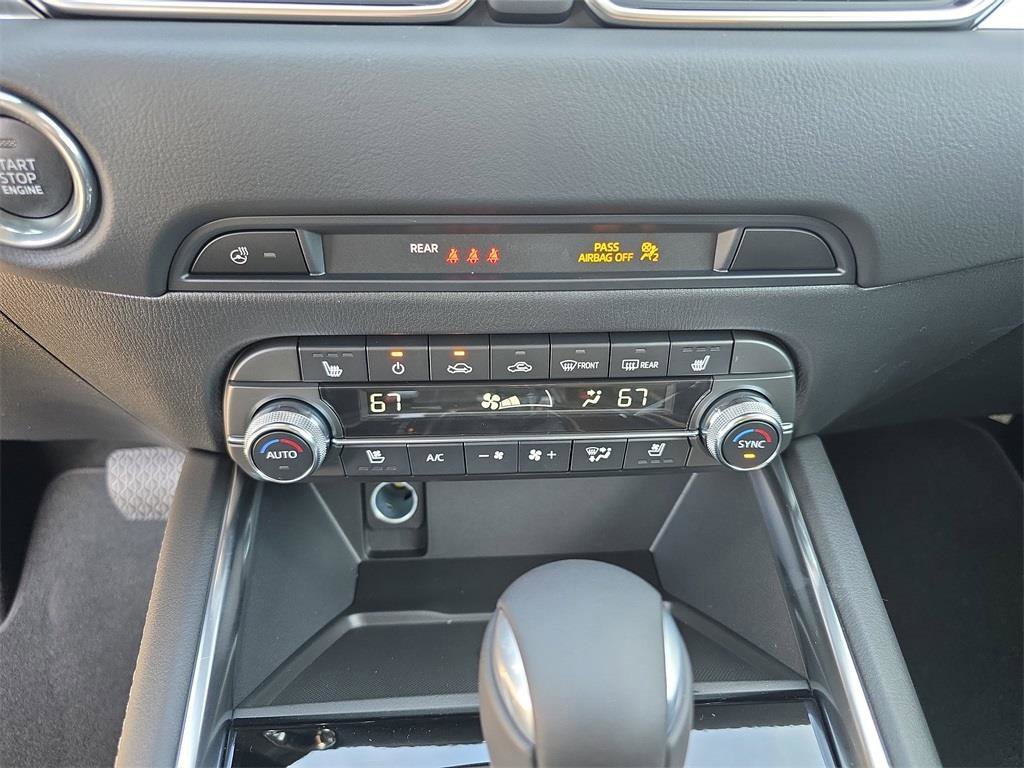New 2025 MAZDA CX-5 AWD 2.5 S w/ Premium Plus Pkg image 18
