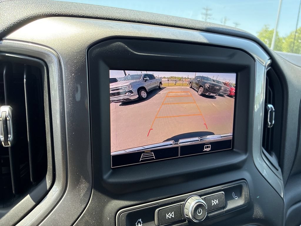 New 2026 GMC Sierra 1500 Pro w/ Pro Value Package AWD/4WD image 16
