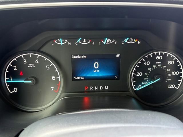 Used 2023 Ford F150 XL w/ STX Appearance Package image 7