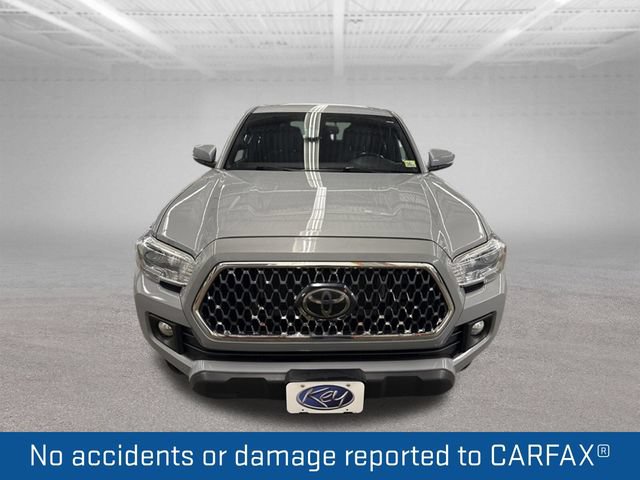 Used 2019 Toyota Tacoma TRD Off-Road AWD/4WD image 2