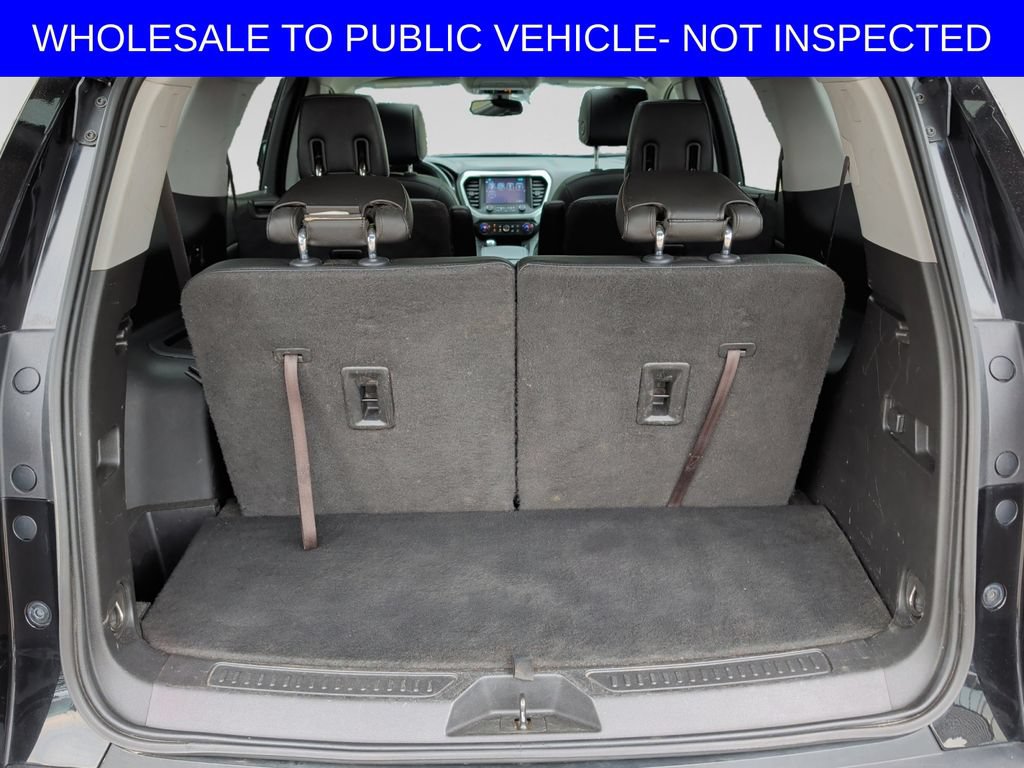 Used 2019 GMC Acadia SLT w/ Black Edition AWD/4WD image 38