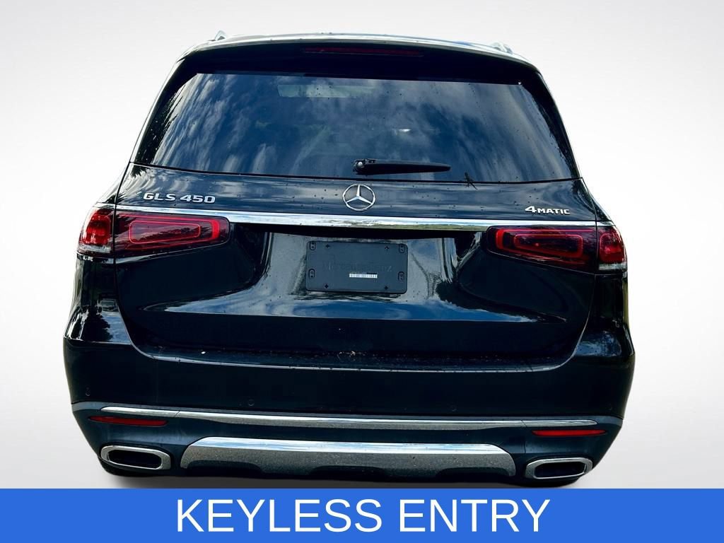 Used 2023 Mercedes-Benz GLS 450 4MATIC image 6