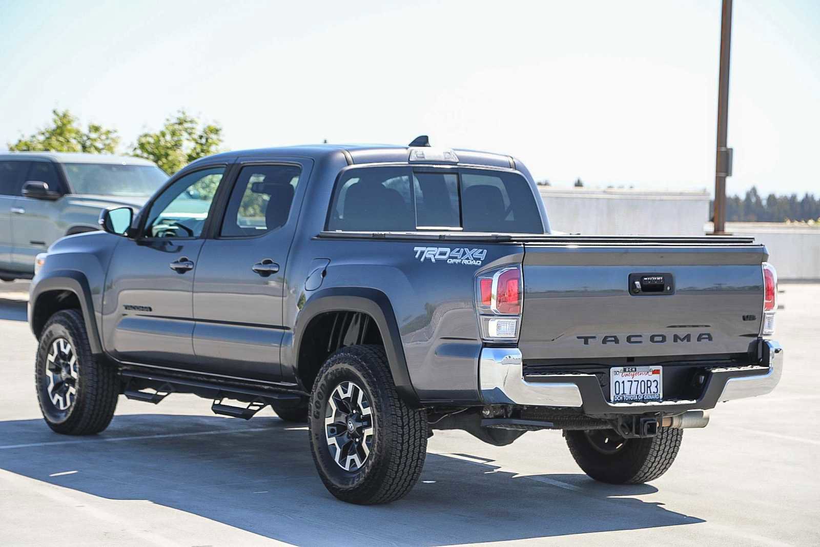 Certified 2023 Toyota Tacoma TRD Off-Road AWD/4WD image 8
