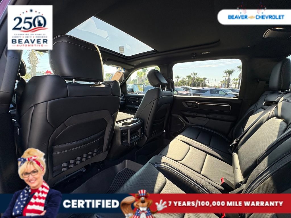 Used 2026 RAM 1500 RHO w/ RHO Level 1 Equipment Group AWD/4WD image 15