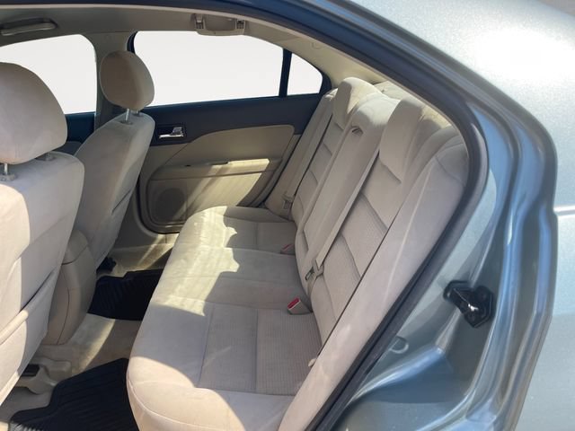 Used 2006 Ford Fusion SE FWD image 13