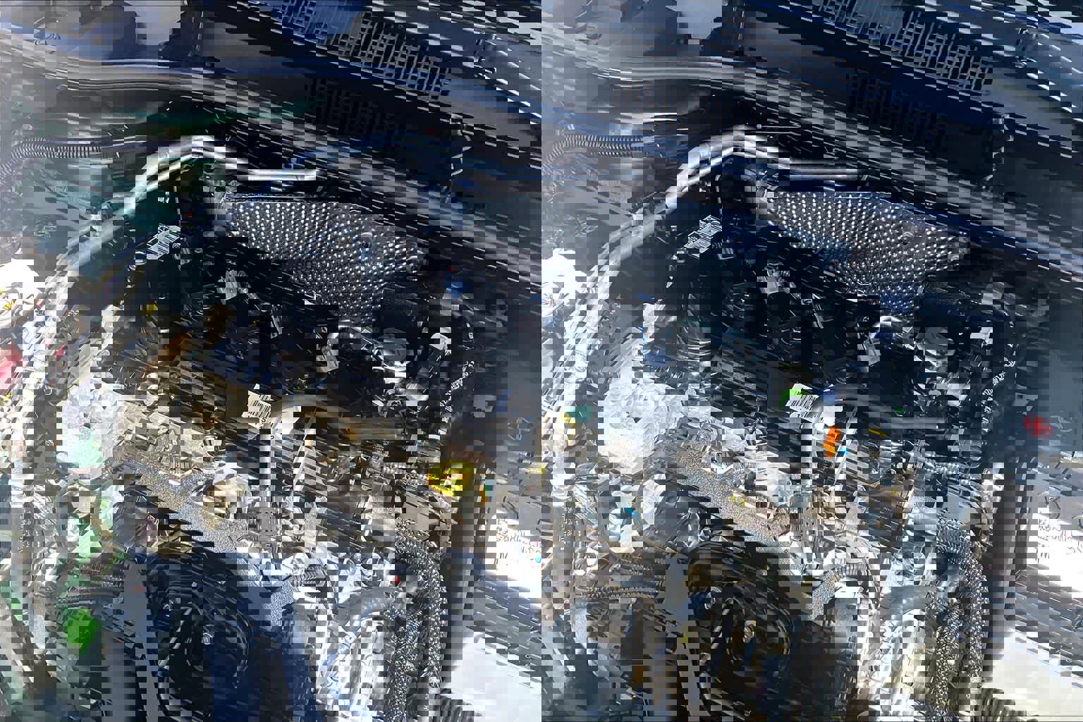 Used 2022 Toyota Corolla Cross XLE w/ Convenience Package image 31